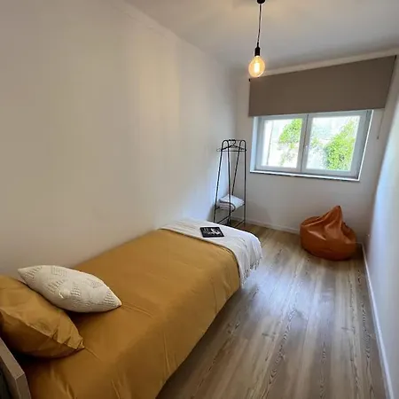 Ambiente Moderno Com Bom Gosto Apartment Coimbra Exterior photo