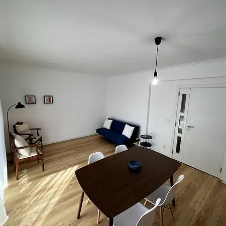 Ambiente Moderno Com Bom Gosto Apartment Coimbra Exterior photo