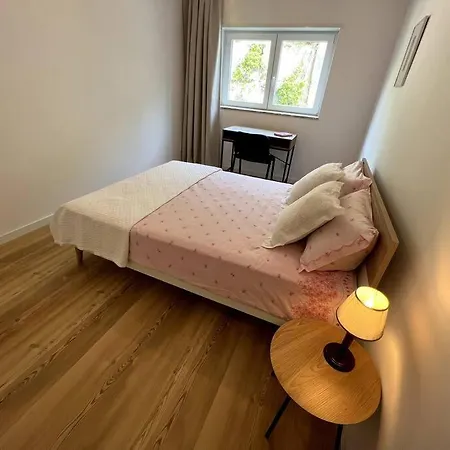 Ambiente Moderno Com Bom Gosto Apartment Coimbra Exterior photo