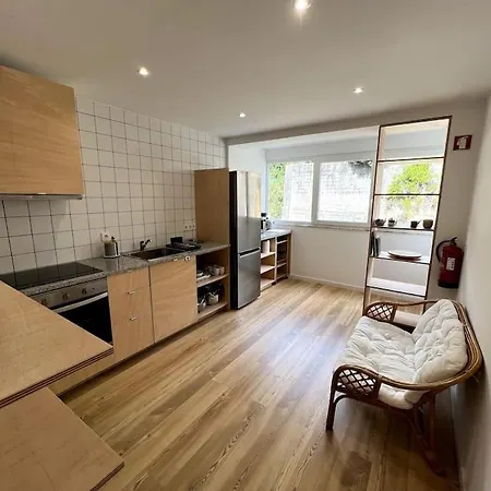 Ambiente Moderno Com Bom Gosto Apartment Coimbra Exterior photo