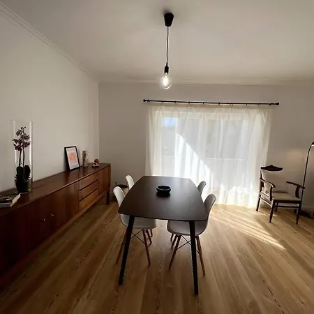 Ambiente Moderno Com Bom Gosto Apartment Coimbra Exterior photo