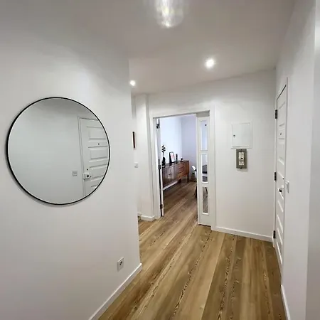 Ambiente Moderno Com Bom Gosto Apartment Coimbra Exterior photo