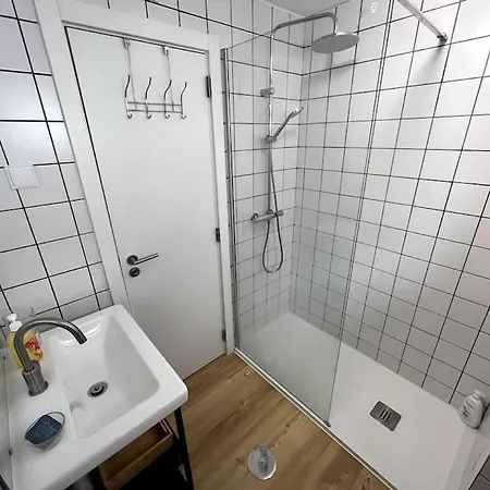 Ambiente Moderno Com Bom Gosto Apartment Coimbra Exterior photo