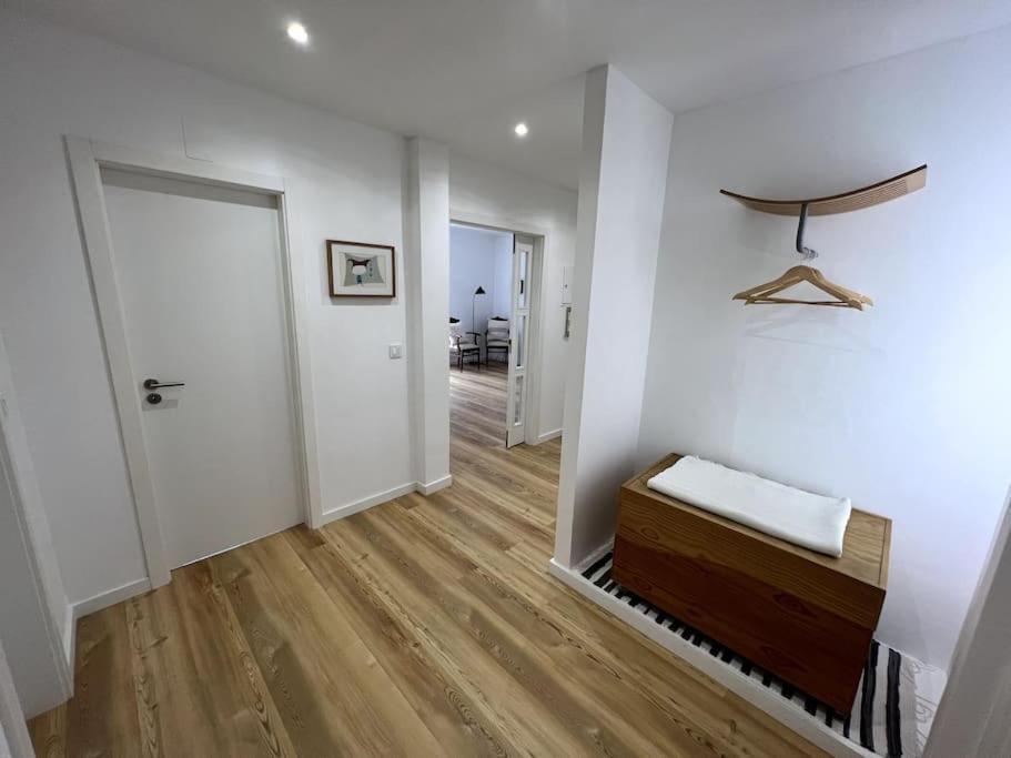 Ambiente Moderno Com Bom Gosto Apartment